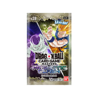 Dragon Ball Super TCG - Masters - Prismatic Clash (B28) - Booster Box - 24 packs