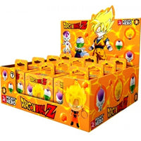 Dragon ball Z 3D Figure Pocket Hero Keychains