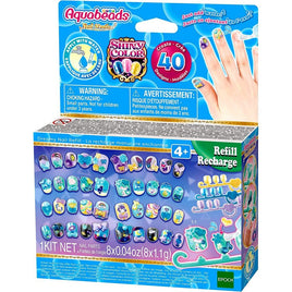 Aquabeads Dreamy Nail Refill Pack
