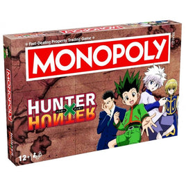 Monopoly Hunter x Hunter