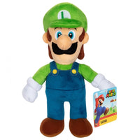 Super Mario 24cm Plush Assortment (Pre-Order)