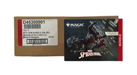 Magic: The Gathering - Marvel Spider-Man Bundle Case