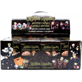 Jujutsu Kaisen Mystery Capsules