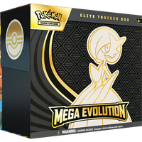 Pokemon TCG: Mega Evolution Elite Trainer Box (Gardevoir)