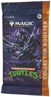 Magic: The Gathering - Universes Beyond - Teenage Mutant Ninja Turtles - Collector Booster Box (12x Packs)