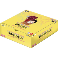One Piece TCG: 500 Years in the Future Booster Box OP-07