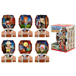 One Piece Barrel Mystery Capsules