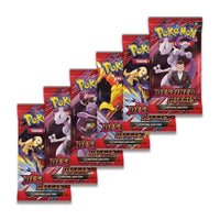 Pokemon TCG: Destined Rivals - Booster Bundle