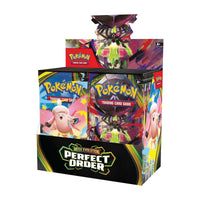 Pokémon Mega Evolution: Perfect Order Booster Box (Pre-Order)