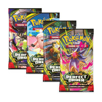 Pokémon - Mega Evolution - Perfect Order - Elite Trainer Box