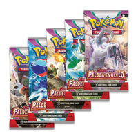 Pokemon TCG: Paldea Evolved - Booster Box (36 Packs)