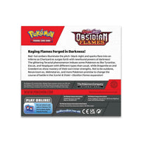 Pokemon TCG: Obsidian Flames - Booster Box (36 Packs)