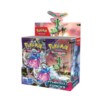 Pokemon TCG: Temporal Forces Booster x6 Box Case