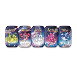 Pokemon TCG: Paldean Fates Mini Tin