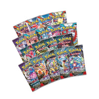 Pokemon TCG Terapagos EX Ultra-Premium Collection