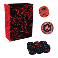 Pokemon TCG Team Rocket's Moltres ex Ultra Premium Collection