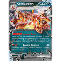 Pokemon TCG: Charizard ex Special Collection