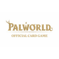 Palworld Official Card Game - Dawn of Palpagos - Display Case (12x Booster Boxes) (Per-Order)