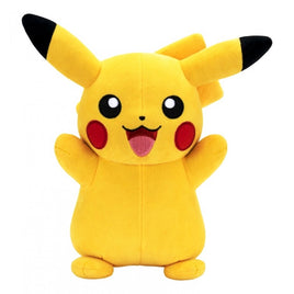 Pokemon 12" Pikachu Plush (Pre-Order)
