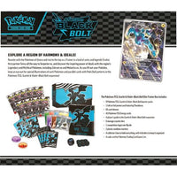 Pokemon - Scarlet & Violet 10.5 - Black Bolt Elite Trainer Box