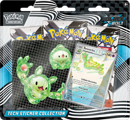 Pokémon TCG: Scarlet & Violet-Black Bolt Tech Sticker Collection