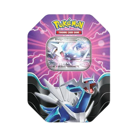 Pokémon TCG: Azure Legends Tins (Dialga ex)