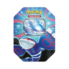 Pokémon TCG: Azure Legends Tins (Kyogre ex)