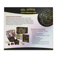 Pokemon TCG: Lost Origin Elite Trainer Box