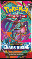 Pokemon Mega Evolution Chaos Rising - Booster Box (36 Boosters) (Pre-Order)