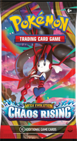 Pokemon Mega Evolution Chaos Rising - Booster Box (36 Boosters) (Pre-Order)