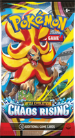 Pokemon Mega Evolution Chaos Rising - Booster Box (36 Boosters) (Pre-Order)