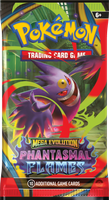 Pokemon TCG: Sealed Case Phantasmal Flames ETB