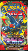 Pokemon TCG: Phantasmal Flames Booster Box