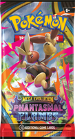 Pokemon TCG: Phantasmal Flames Booster Box