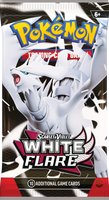 Pokemon - Scarlet & Violet 10.5 White Flare Booster Bundle