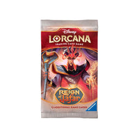 Disney Lorcana TCG - Reign of Jafar Booster Pack Display