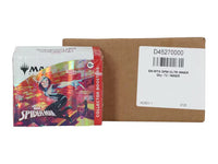 Magic the Gathering Marvel's Spider-Man Collector Booster 6-Box Case