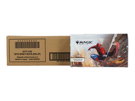 Magic: The Gathering - Marvel Spider-Man Play Booster Case