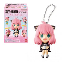 Spy x Family Mascot Charm Keychains
