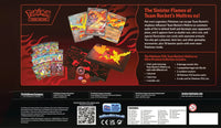 Pokemon TCG Team Rocket's Moltres ex Ultra Premium Collection