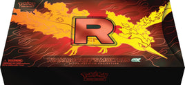 Pokemon TCG Team Rocket's Moltres ex Ultra Premium Collection