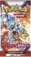 Pokémon TCG: Scarlet & Violet Base Booster Pack