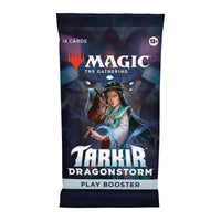 Magic the Gathering Tarkir: Dragonstorm Play Booster