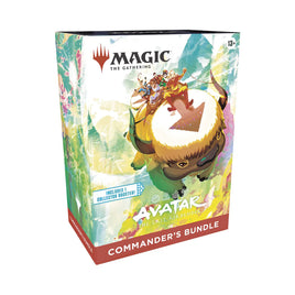Magic: The Gathering - Avatar: The Last Airbender Commanders Bundle