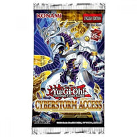 Yu-Gi-Oh Cyberstorm Access Boosters (24 Count)
