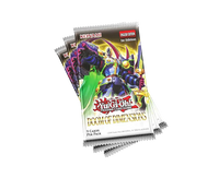 Yu-Gi-Oh Doom of Dimensions Boosters