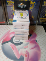 Mystery Pokemon 151: Hope Coin Set + 3 Booster Packs Sealed Promo | Chinese | UK