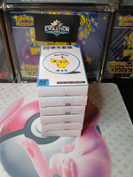 Mystery Pokemon 151: Hope Coin Set + 3 Booster Packs Sealed Promo | Chinese | UK