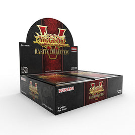 Yu-Gi-Oh! - Rarity Collection V (24 Count)