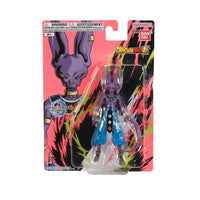 Dragon Ball Evolve Figure Beerus
